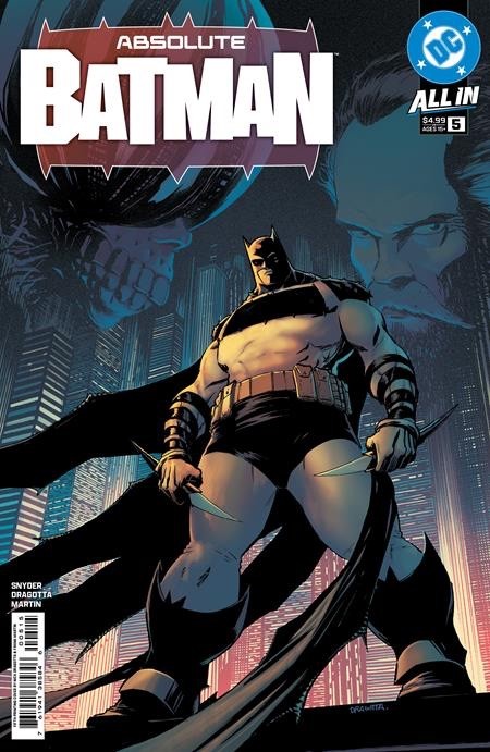 Absolute Batman Complete Set #1-14 (2026 Reprints) Amos Comics