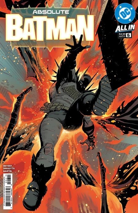 Absolute Batman Complete Set #1-14 (2026 Reprints) Amos Comics