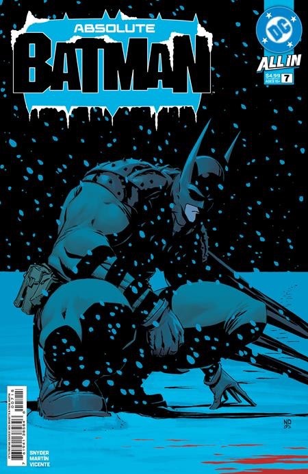 Absolute Batman Complete Set #1-14 (2026 Reprints) Amos Comics