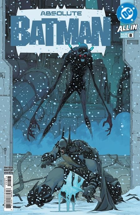 Absolute Batman Complete Set #1-14 (2026 Reprints) Amos Comics